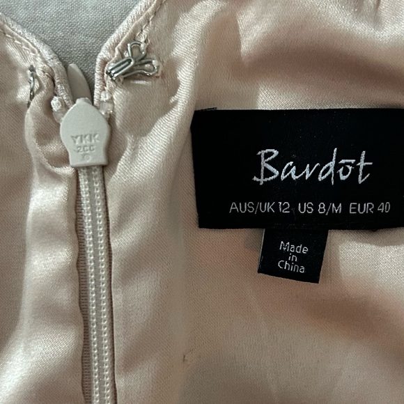 Bardot Short Romper/Jumpsuit - Picture 5 of 6